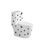Inodoro Infantil Dalmata - CasaNova