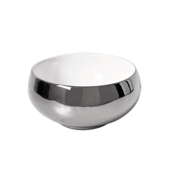 Lavamanos Isorella Silver - CasaNova