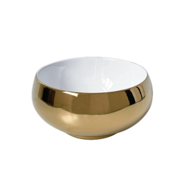 Lavamanos Isorella Gold - CasaNova
