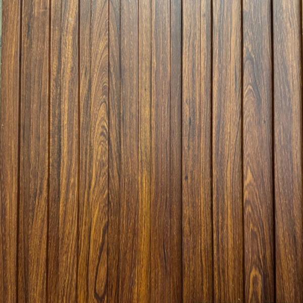 Panel WPC Cerezo Fuego - CasaNova