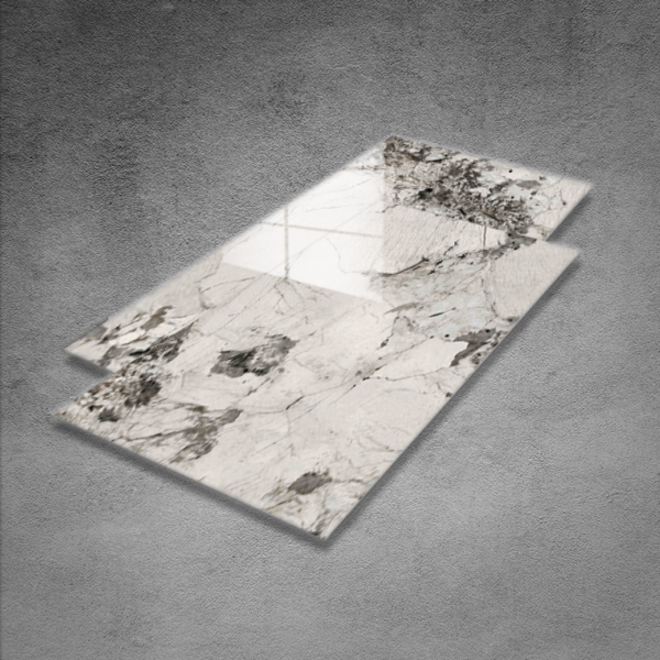 Lámina UV Marmol Nero Marquina - CasaNova