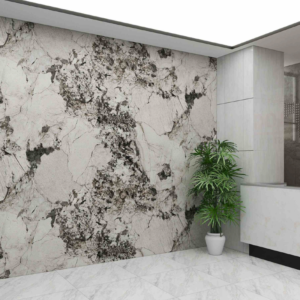 Lámina UV Marmol Nero Marquina - CasaNova