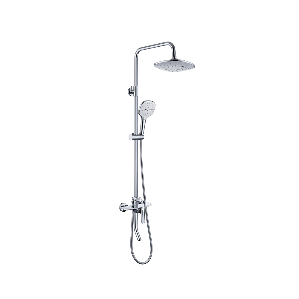Descubre las mejores duchas modernas para transformar el diseño de tu baño - CasaNova