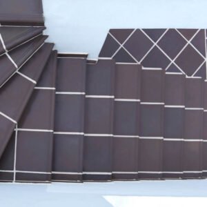 Escalera de Nariz de 25 x 25 cm - CasaNova