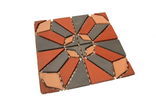 Mosaico Gres Diamante - CasaNova