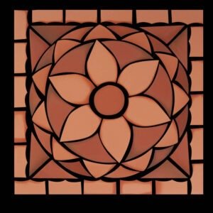 Mosaico Afrodita - CasaNova