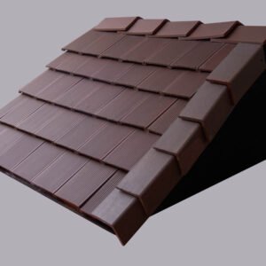 Teja Plana Chocolate - CasaNova
