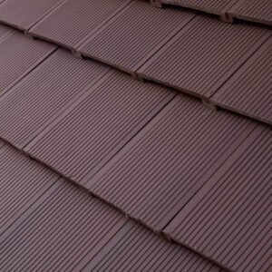 Teja Plana Chocolate - CasaNova