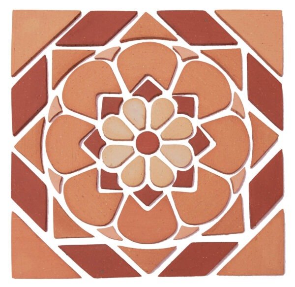 Mosaico Baco - CasaNova