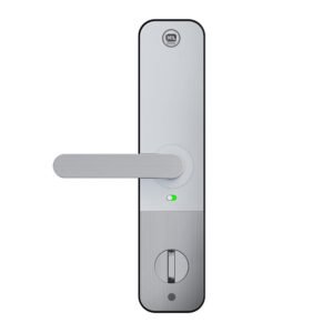 Cerradura Inteligente Cincinno Silver - CasaNova