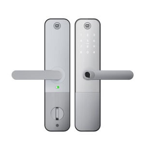 Cerradura Inteligente Cincinno Silver - CasaNova