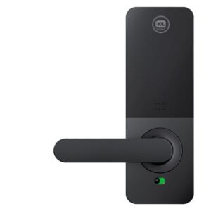 Cerradura Digital con Huella Certus Black - CasaNova