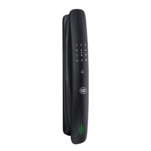 Cerradura Smart Magnus Black - CasaNova