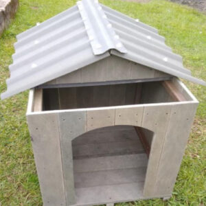Casa para Perros Pequeña - CasaNova