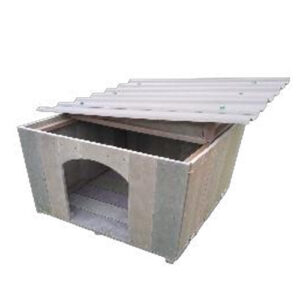 Casa para Perros Mediana - CasaNova