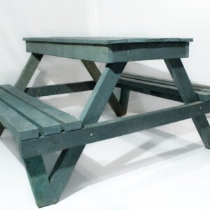 Mesa Tipo Picnic de Madera Plástica Reciclada - CasaNova