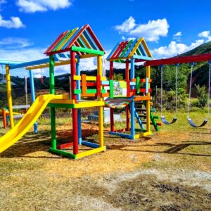 Parque Infantil Mediano - CasaNova