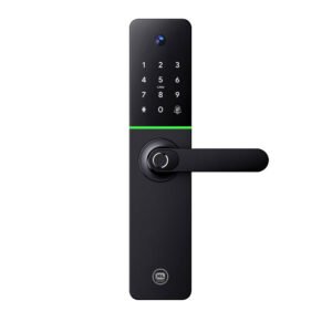 Cerradura Digital Presidium Black Mate - CasaNova