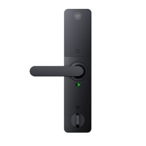 Cerradura Digital Presidium Black Mate - CasaNova
