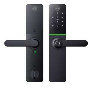 Cerradura Digital Pretium Black - CasaNova