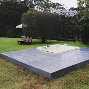 Piso Deck - CasaNova