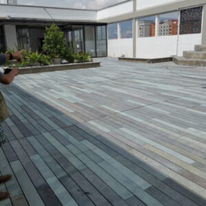Piso Deck - CasaNova