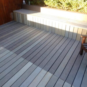 Piso Deck - CasaNova