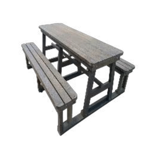 Mesa Para Picnic para 8 Personas - CasaNova