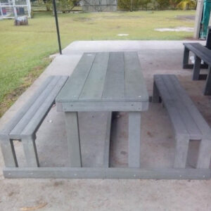 Mesa Para Picnic para 8 Personas - CasaNova