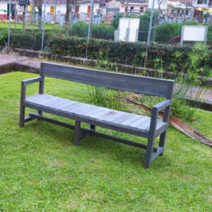 Silla con Espaldar y Descansa Brazos - CasaNova
