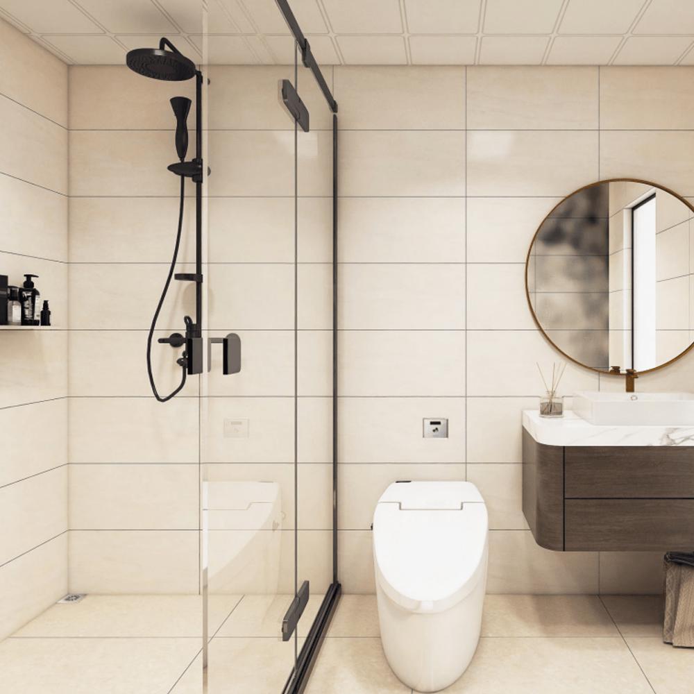 5 ideas prácticas para diseño de interiores en tu baño - CasaNova 5 ideas prácticas para diseño de interiores en tu baño - CasaNova