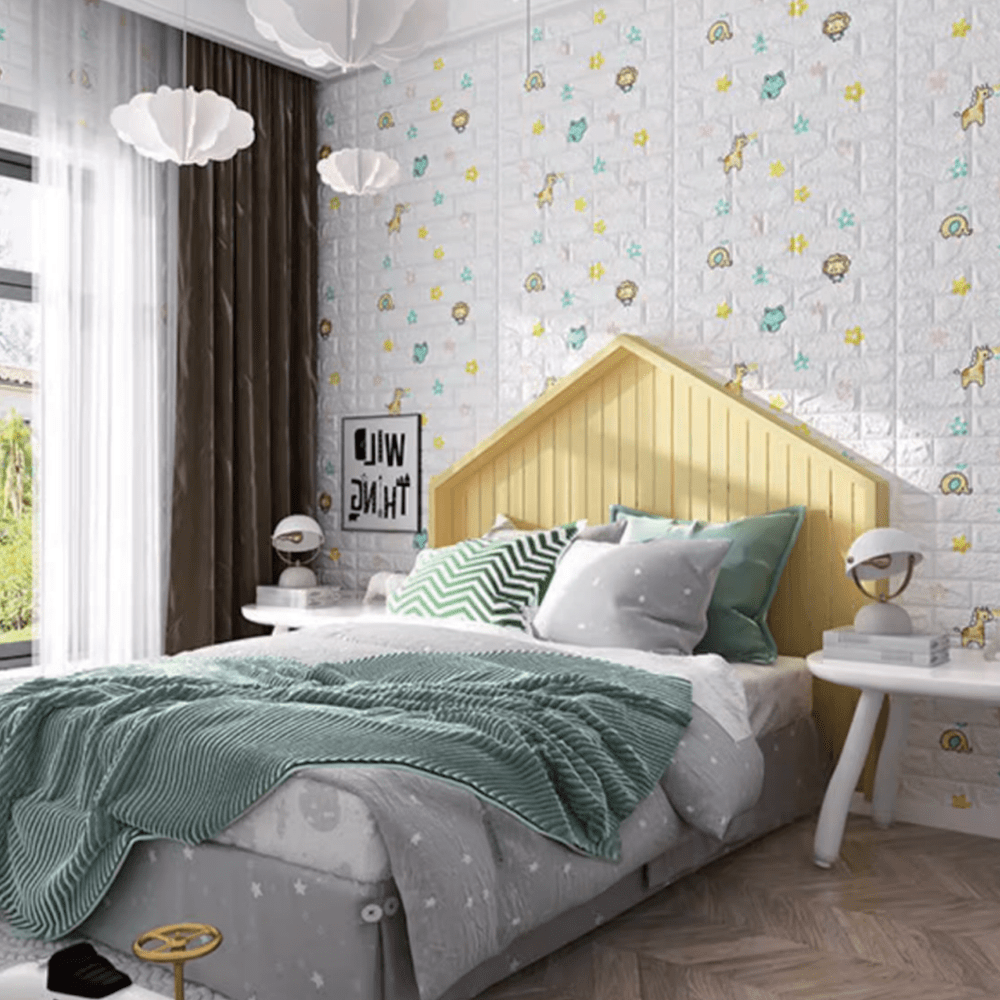 ¿El papel tapiz para pared está pasado de moda? - CasaNova ¿El papel tapiz para pared está pasado de moda? - CasaNova