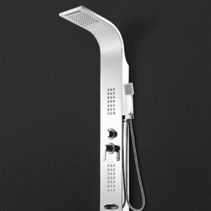 Columna de Ducha Cromo - CasaNova Colombia