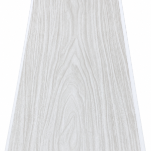 Panel Decorativo PVC Ondas Blancas con Perfil Metálico para Cielo Raso - CasaNova Colombia