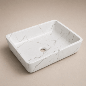 Lavamanos Rectangular, de sobreponer – Serenity Basin - CasaNova Colombia