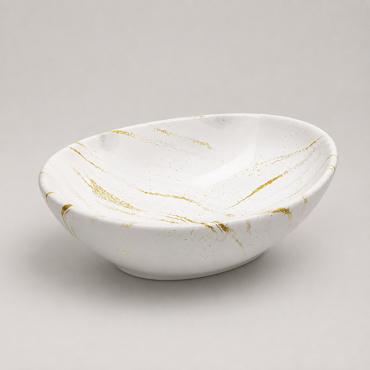 Lavamanos Forma de canoa – Elegance Oval - CasaNova Colombia
