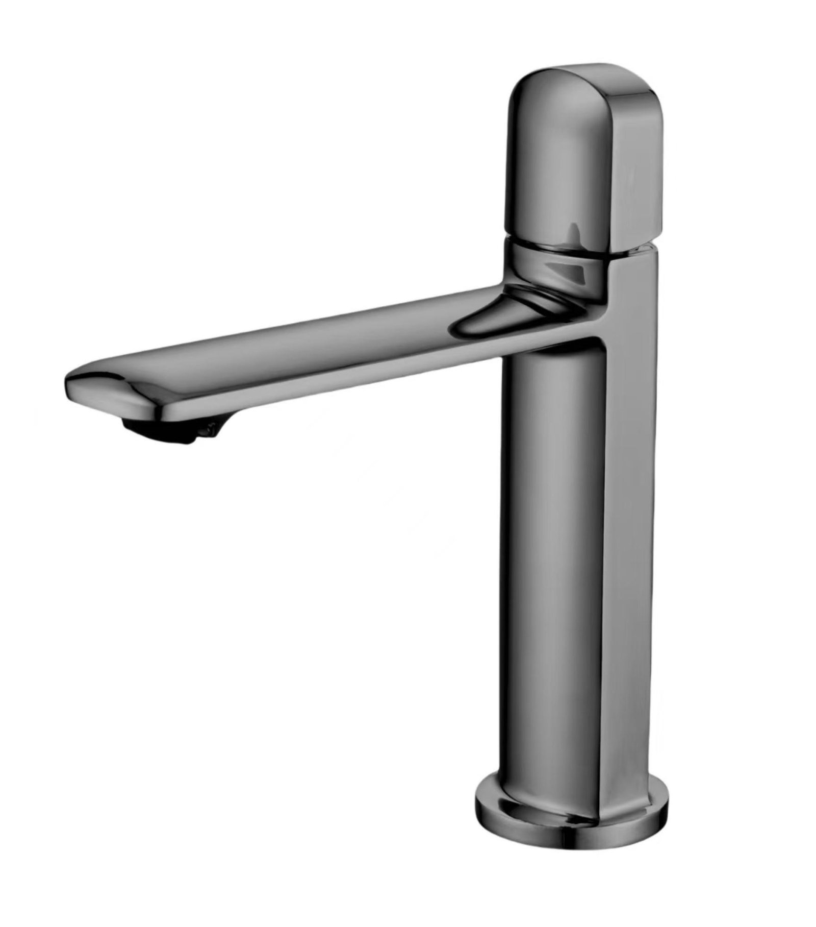 Grifo para Lavamanos De caña baja de base cuadrada – Lumina - CasaNova Colombia