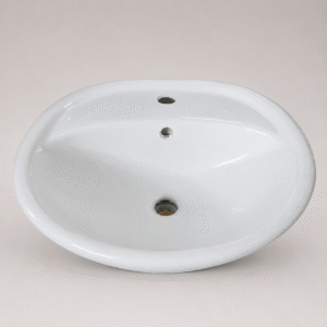 Lavamanos De empotrar en pared, blanco – Perla Blanca - CasaNova Colombia