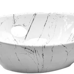 Lavamanos En forma de canoa – Crystal Basin - CasaNova Colombia